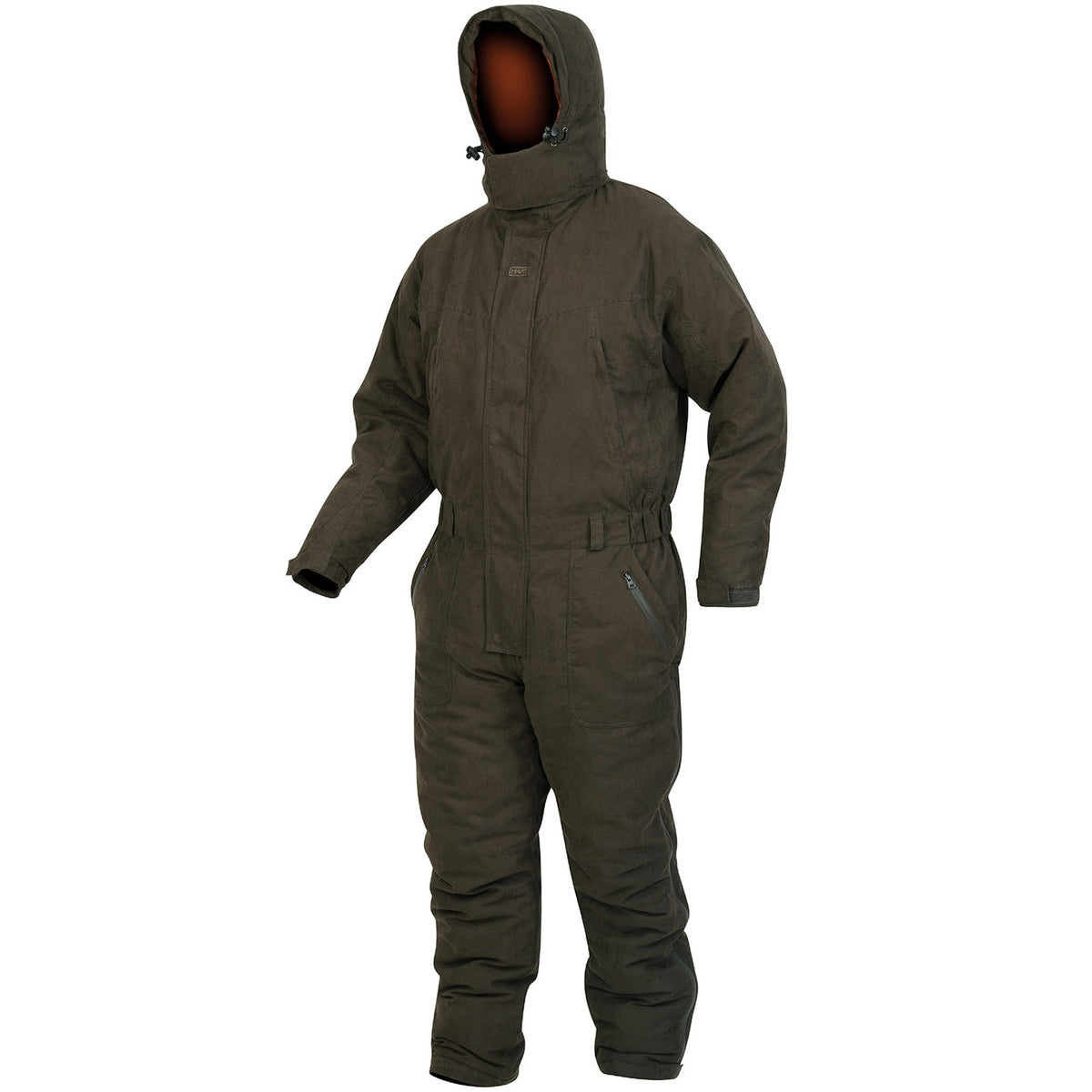 Extrem warmer Thermo-Ansitzoverall "Sibirien"