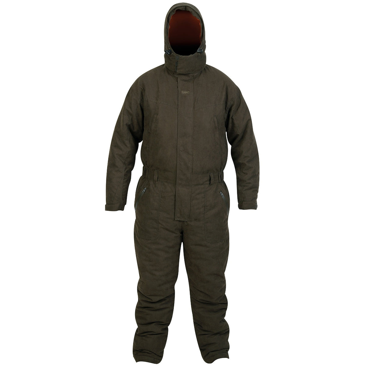 Extrem warmer Thermo-Ansitzoverall "Sibirien"