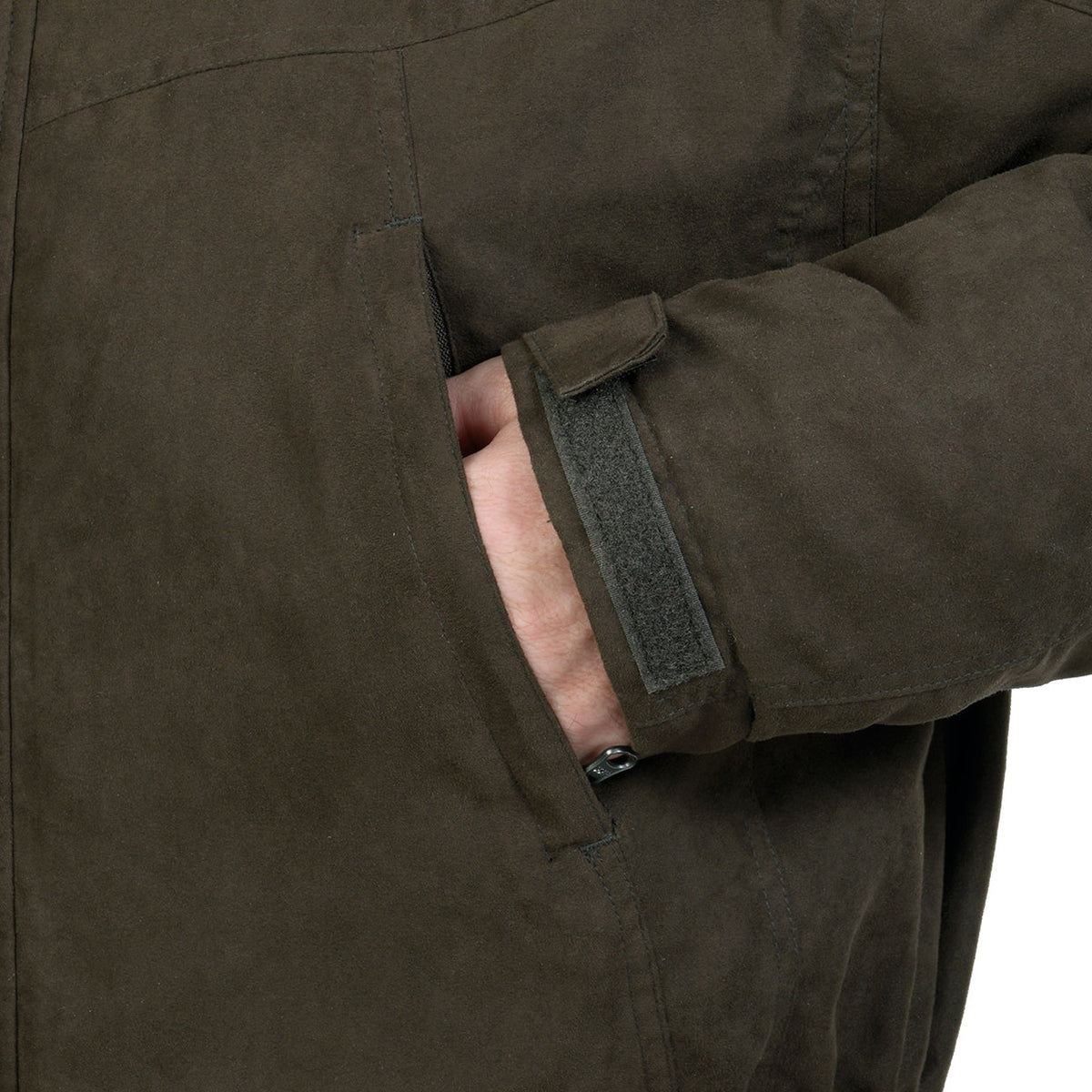 Extrem warmer Thermo-Ansitzoverall "Sibirien"