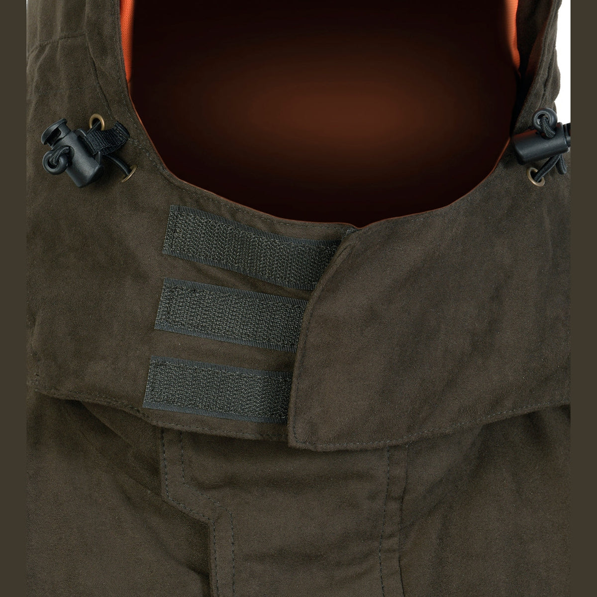 Extrem warmer Thermo-Ansitzoverall "Sibirien"