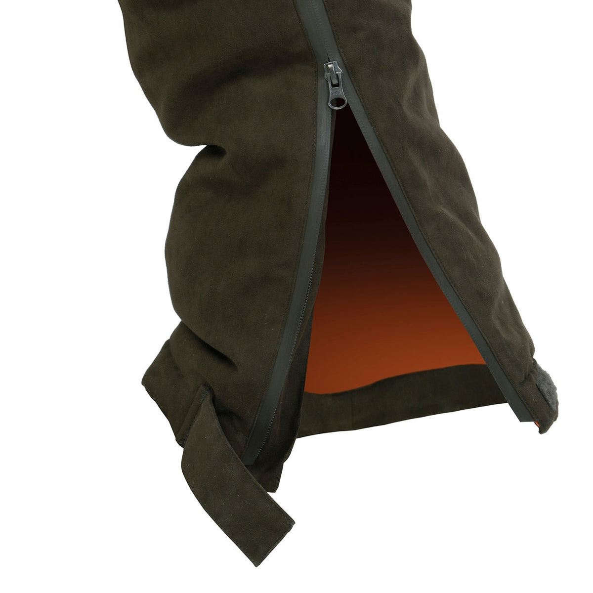 Extrem warmer Thermo-Ansitzoverall "Sibirien"