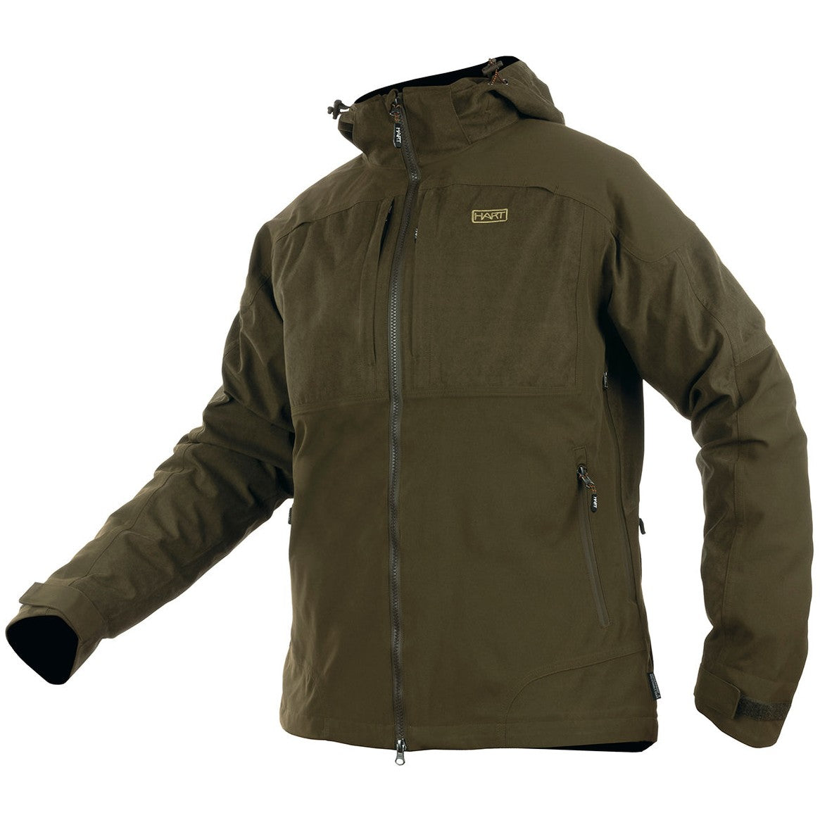 Robuste Jagdjacke "Ranger"