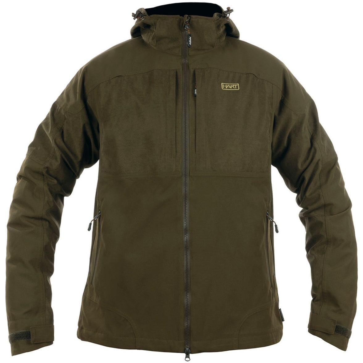 Robuste Jagdjacke "Ranger"