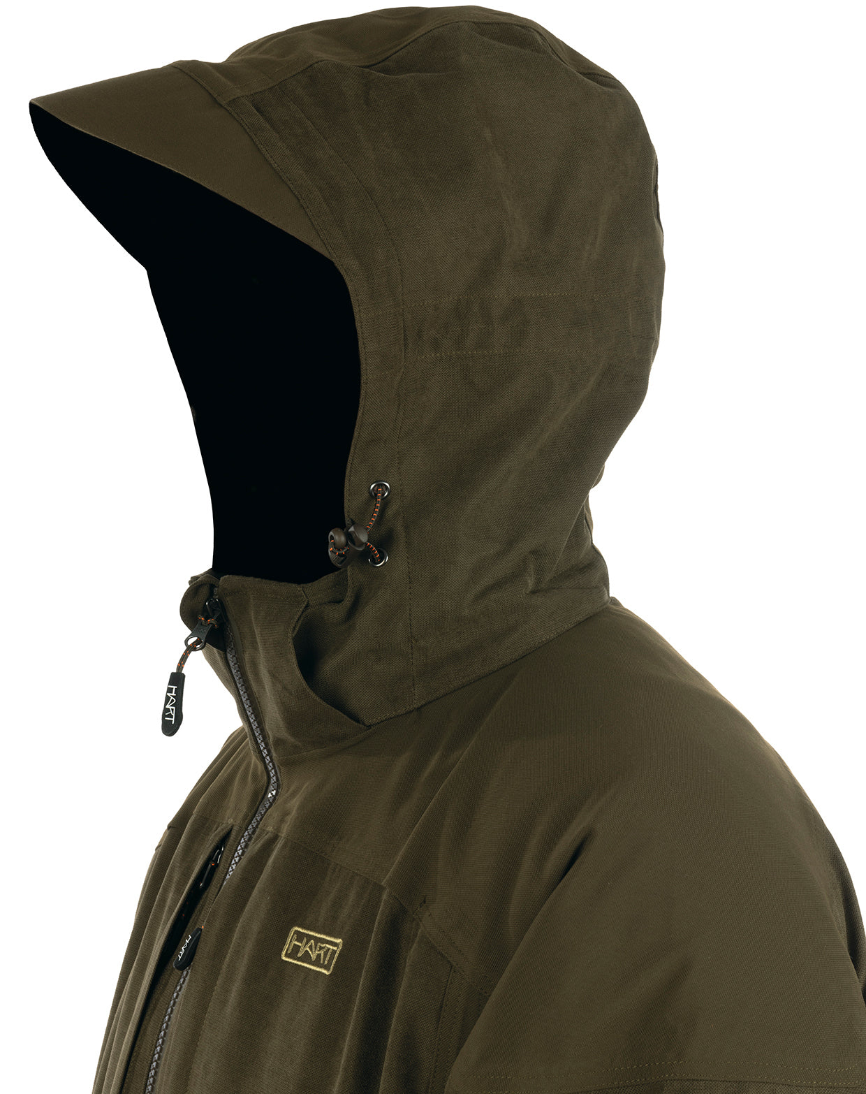 Robuste Jagdjacke "Ranger"