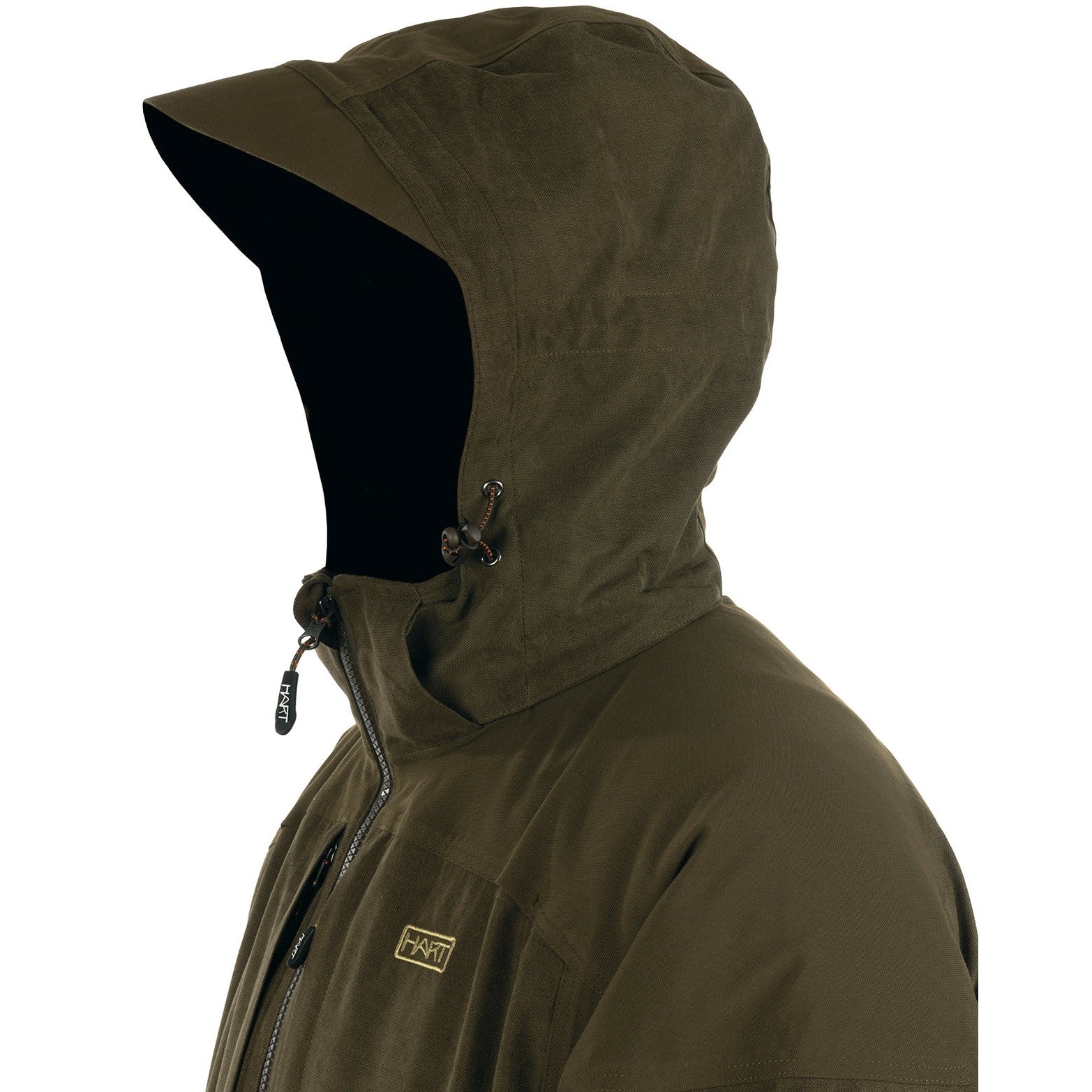 Robuste Jagdjacke "Ranger"