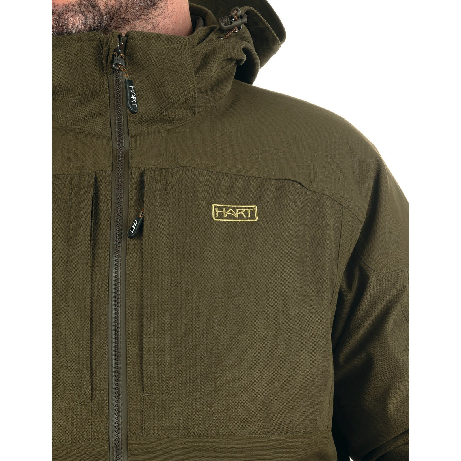 Robuste Jagdjacke "Ranger"