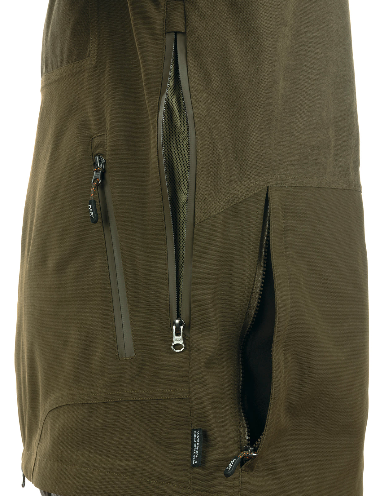 Robuste Jagdjacke "Ranger"