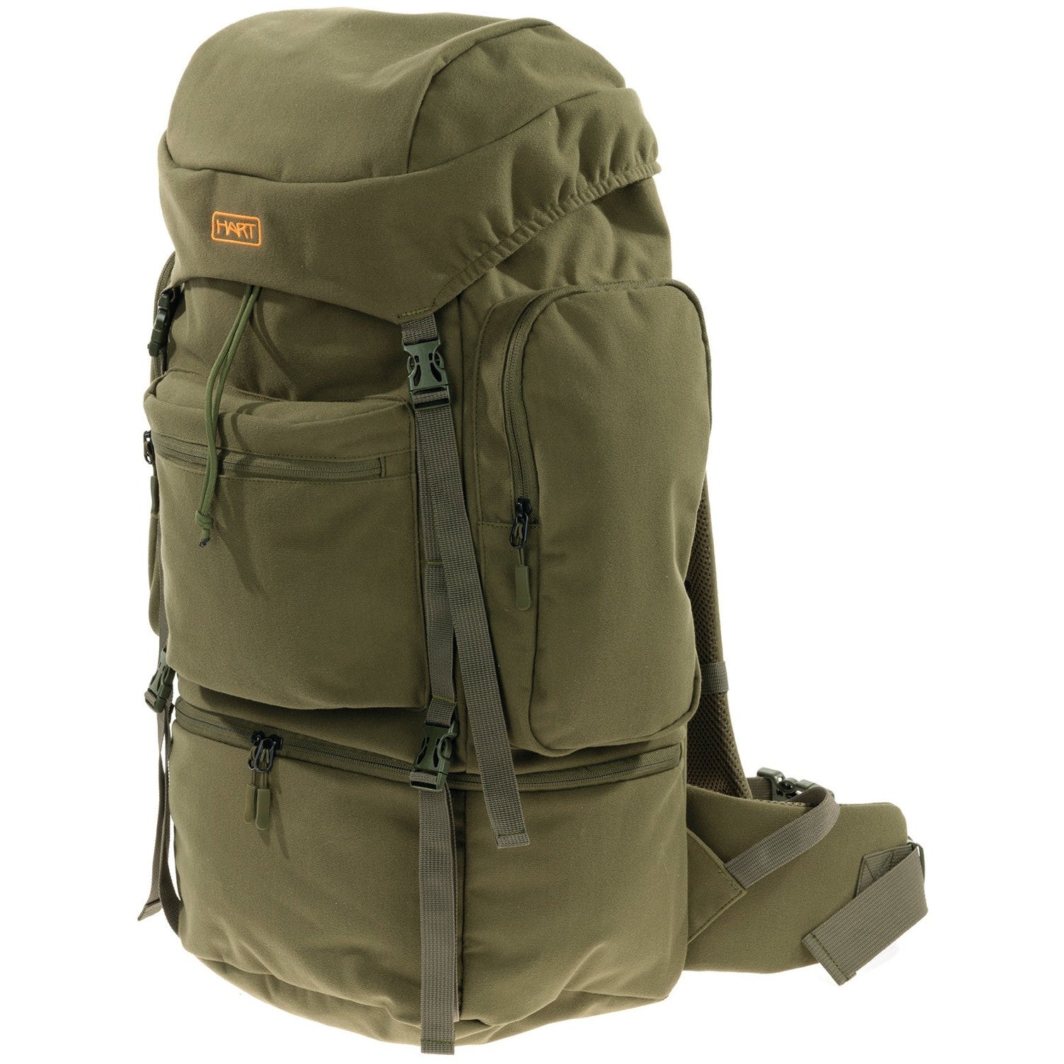 Lautloser Jagdrucksack „Silent Hunter“