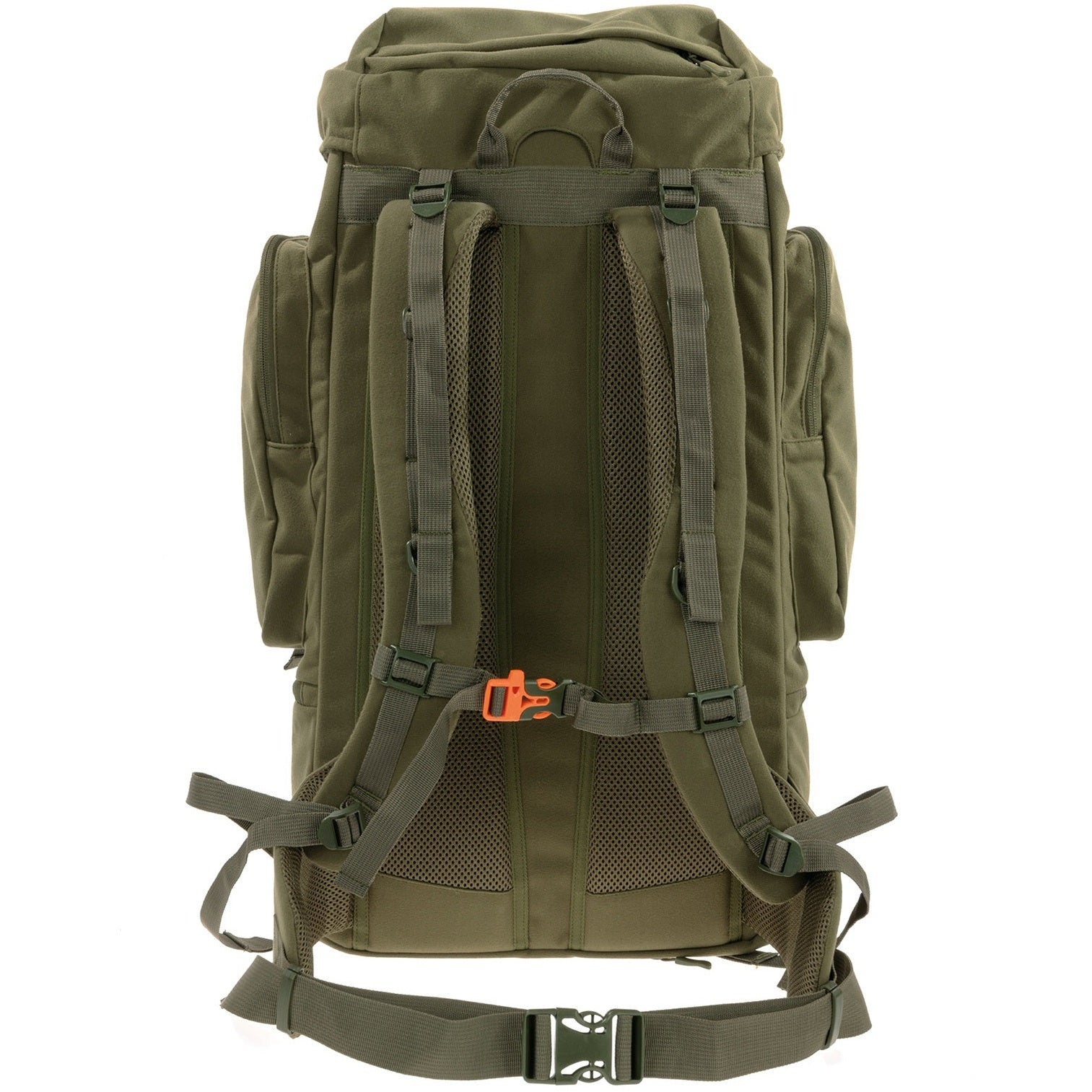 Lautloser Jagdrucksack „Silent Hunter“