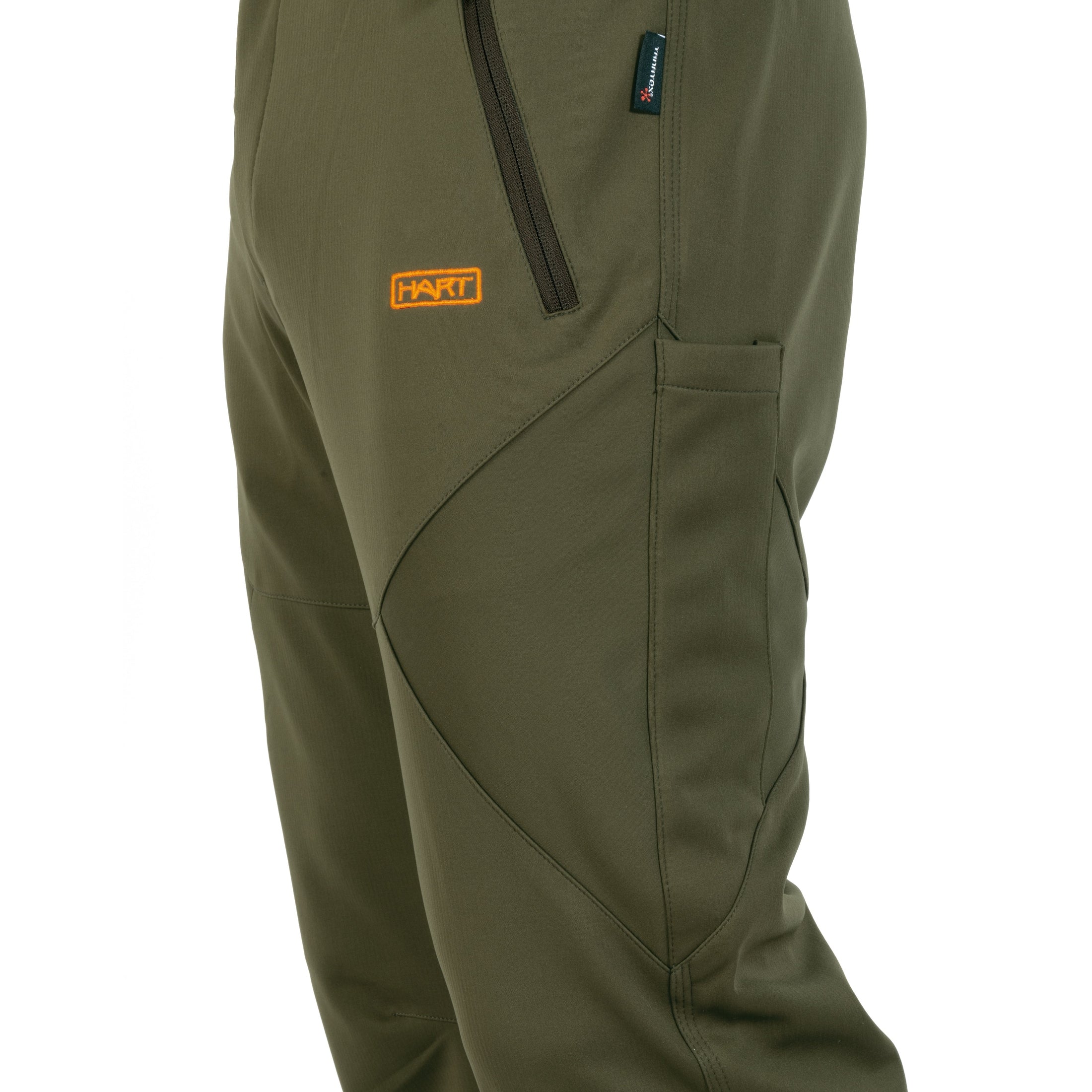 Ultraleichte Mücken- & Zeckenschutzhose "Samiria"