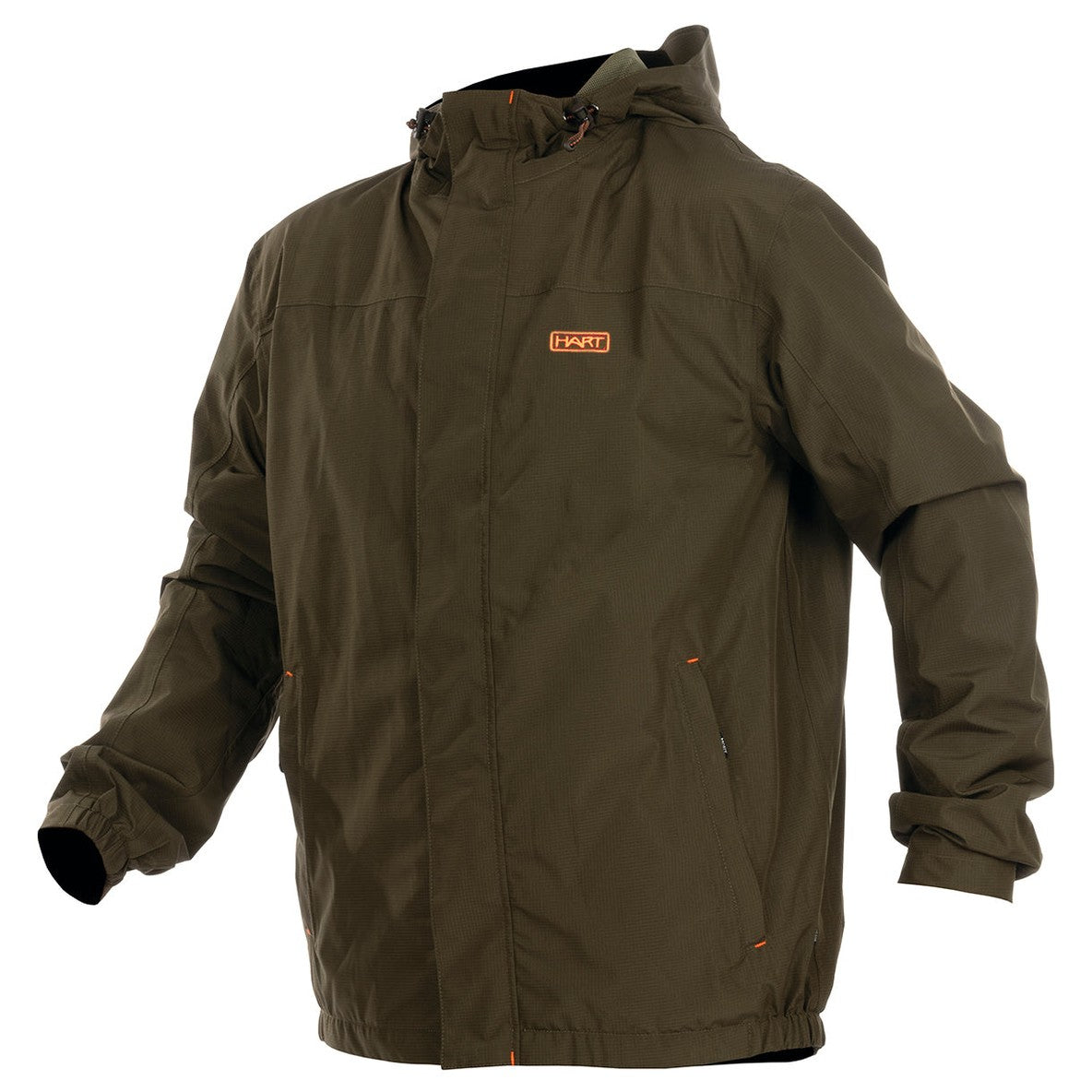 Leichte Regenjacke Ripstop