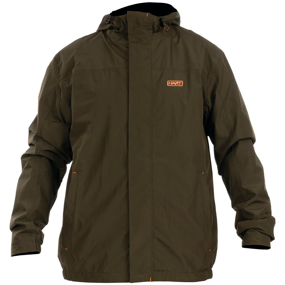 Leichte Regenjacke Ripstop