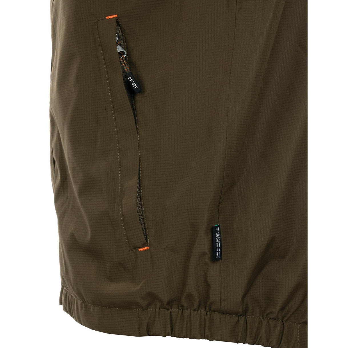 Leichte Regenjacke Ripstop