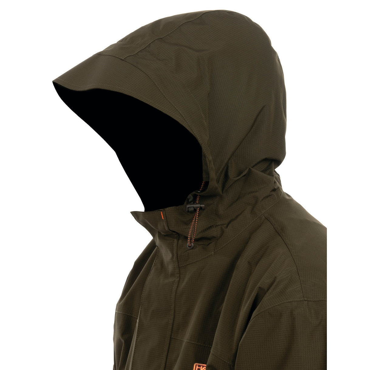 Leichte Regenjacke Ripstop