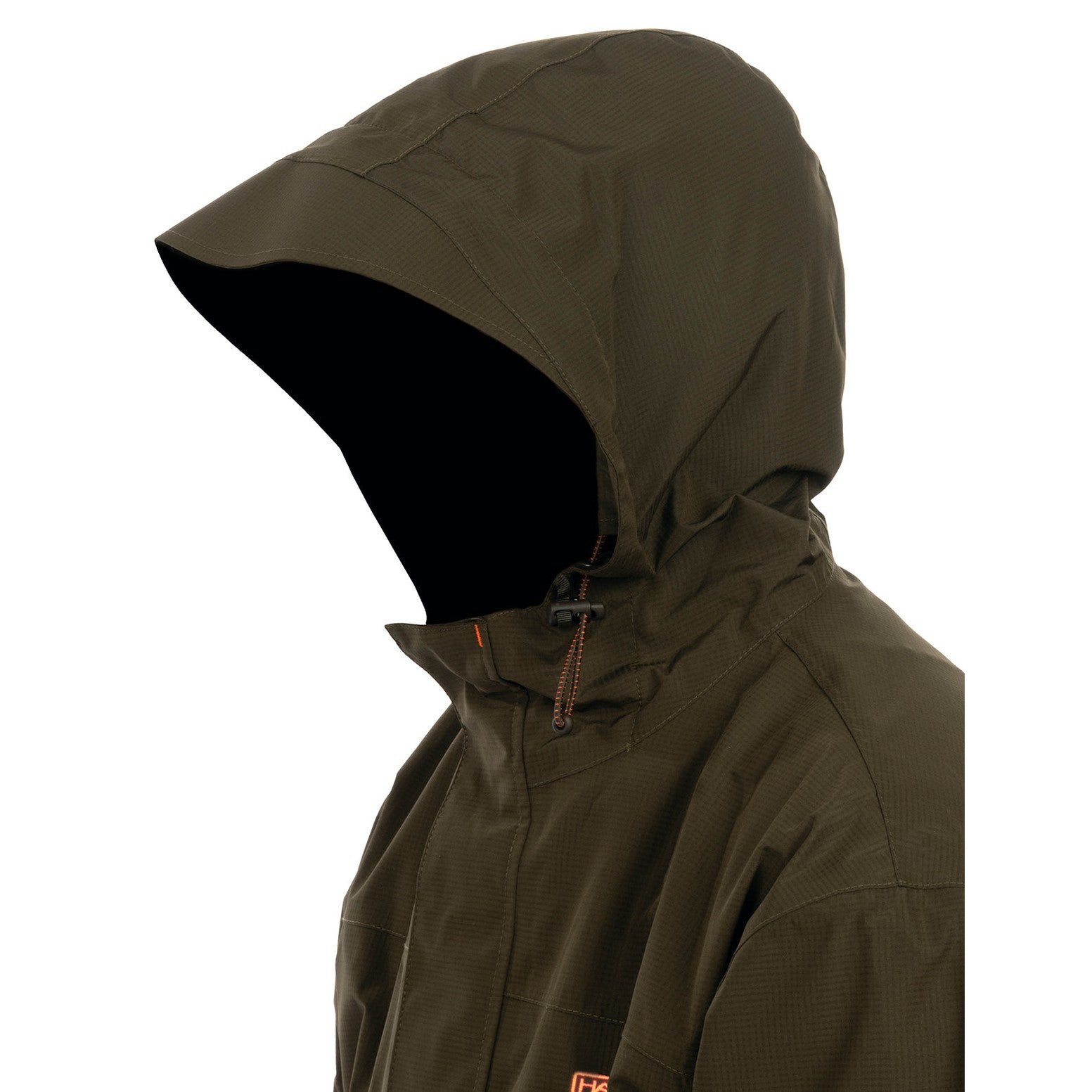 Lightweight Ripstop Rain Jacket
