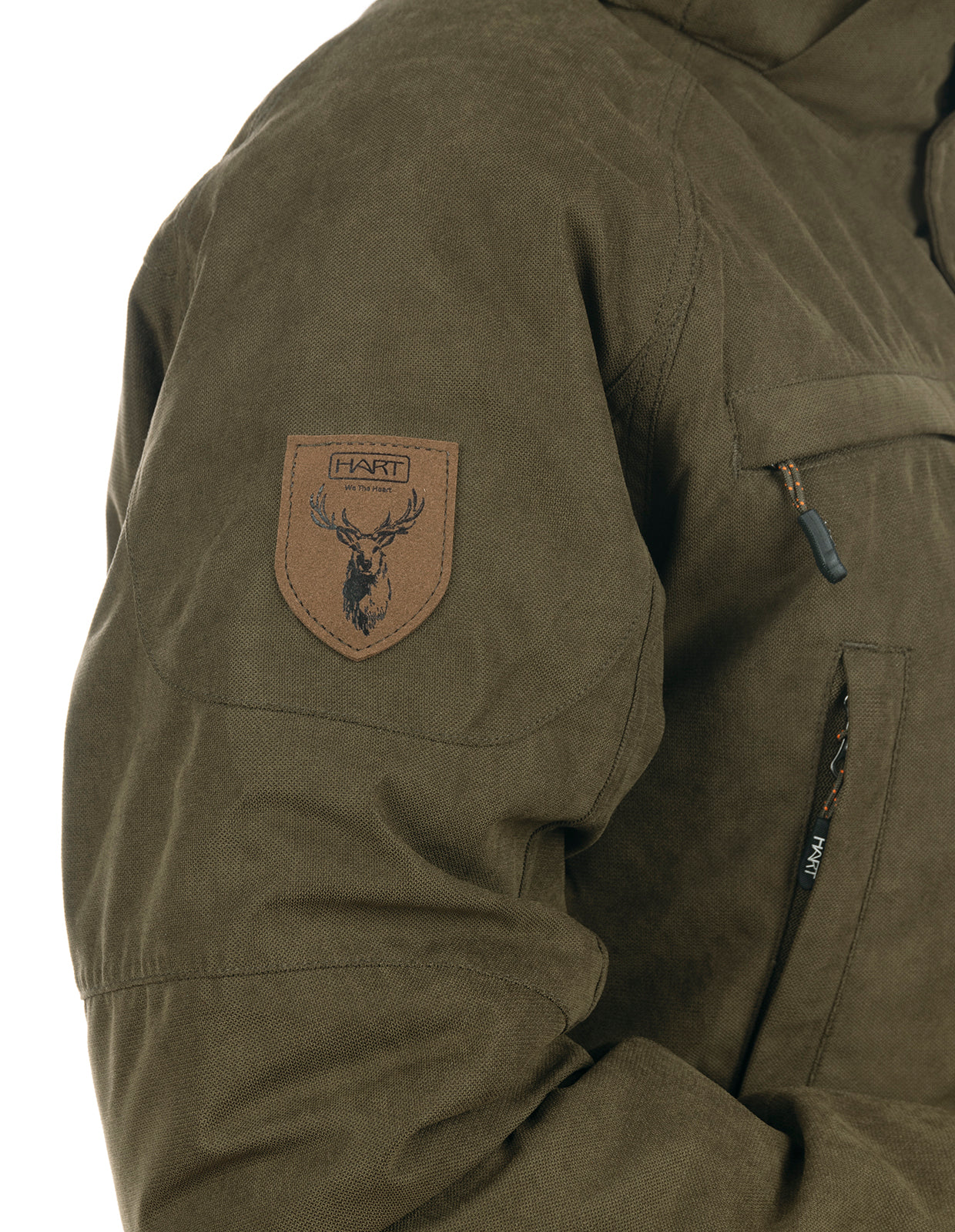 Thermo-Wendejacke "Red Deer" Damen