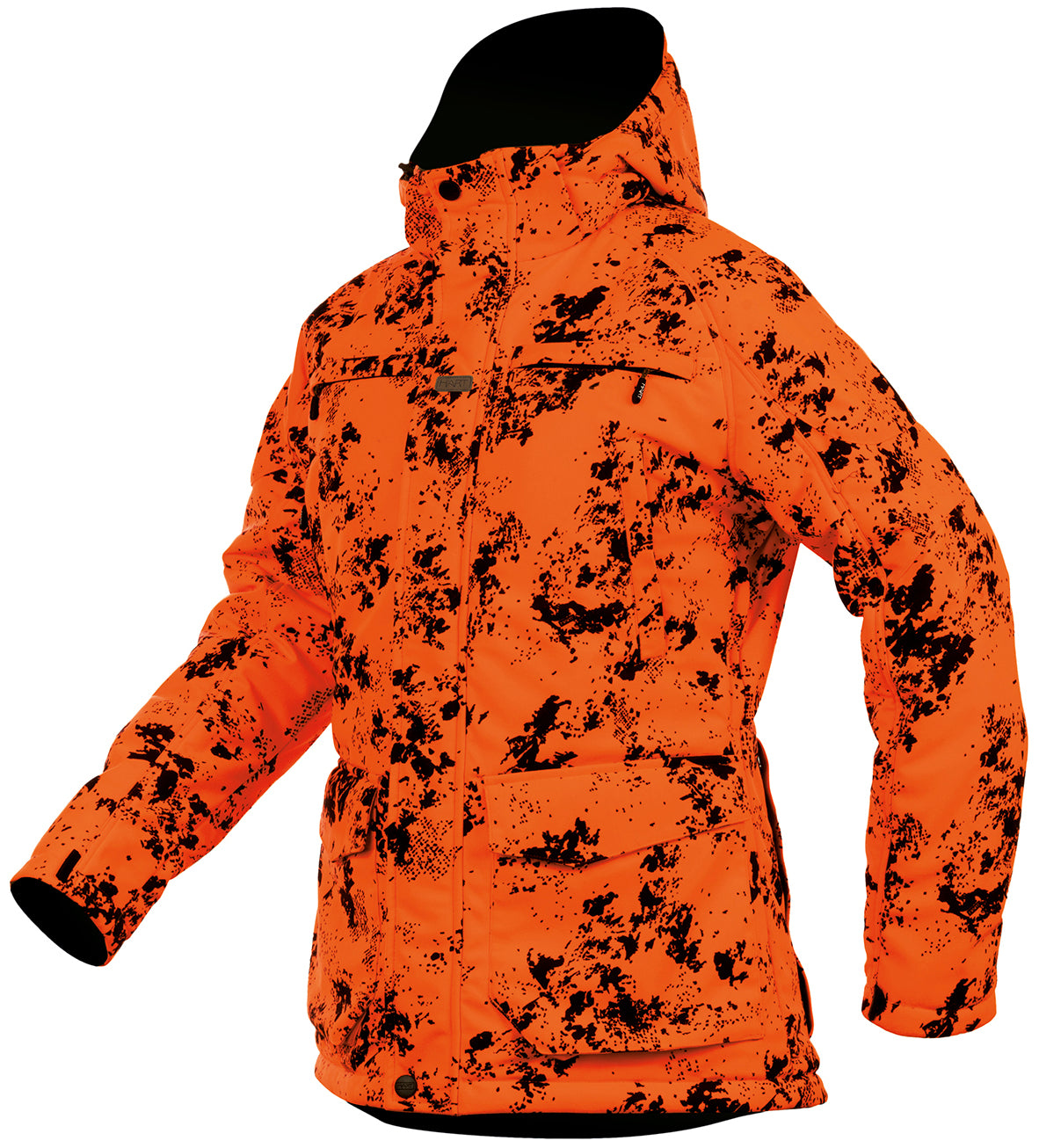 Thermo-Wendejacke "Red Deer" Damen