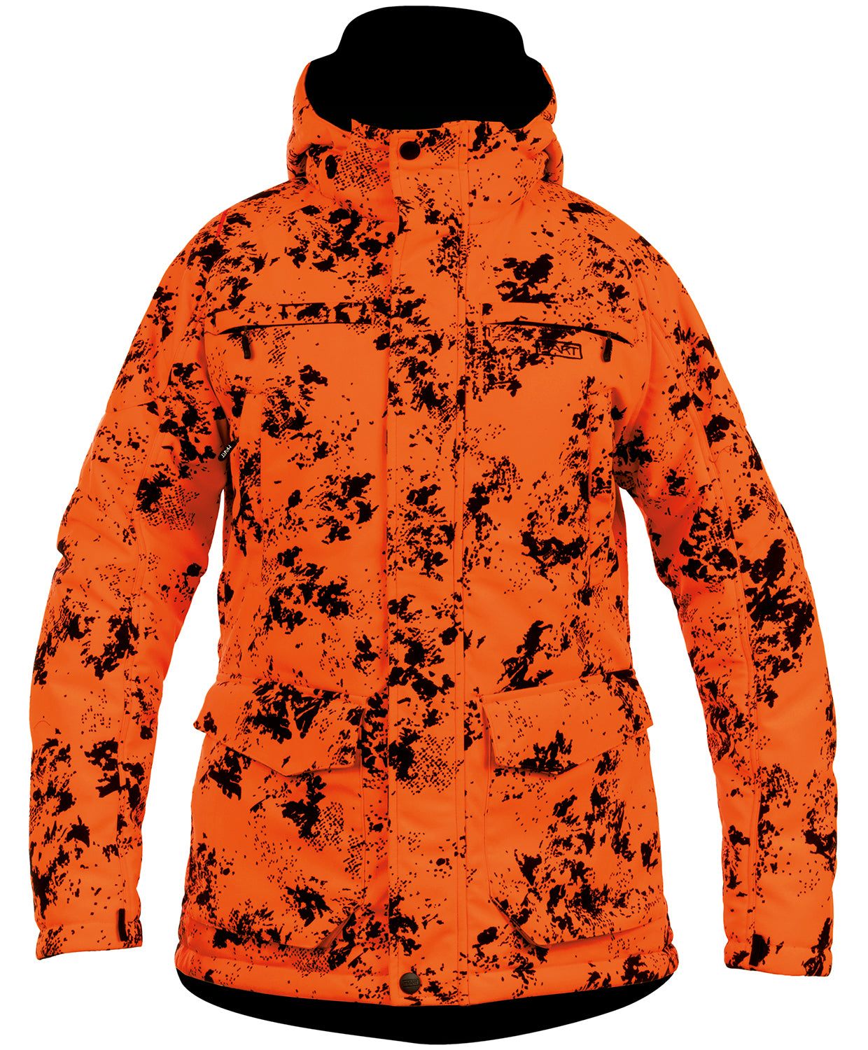Thermo-Wendejacke "Red Deer" Damen