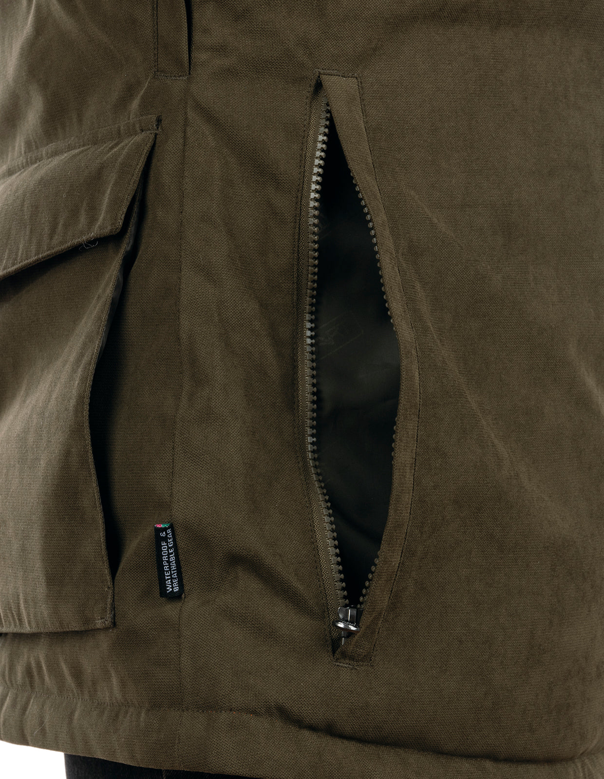 Thermo-Wendejacke "Red Deer" Damen