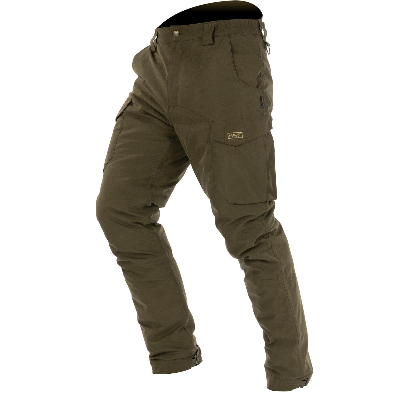 Thermo-Funktionshose "Red Deer" Herren