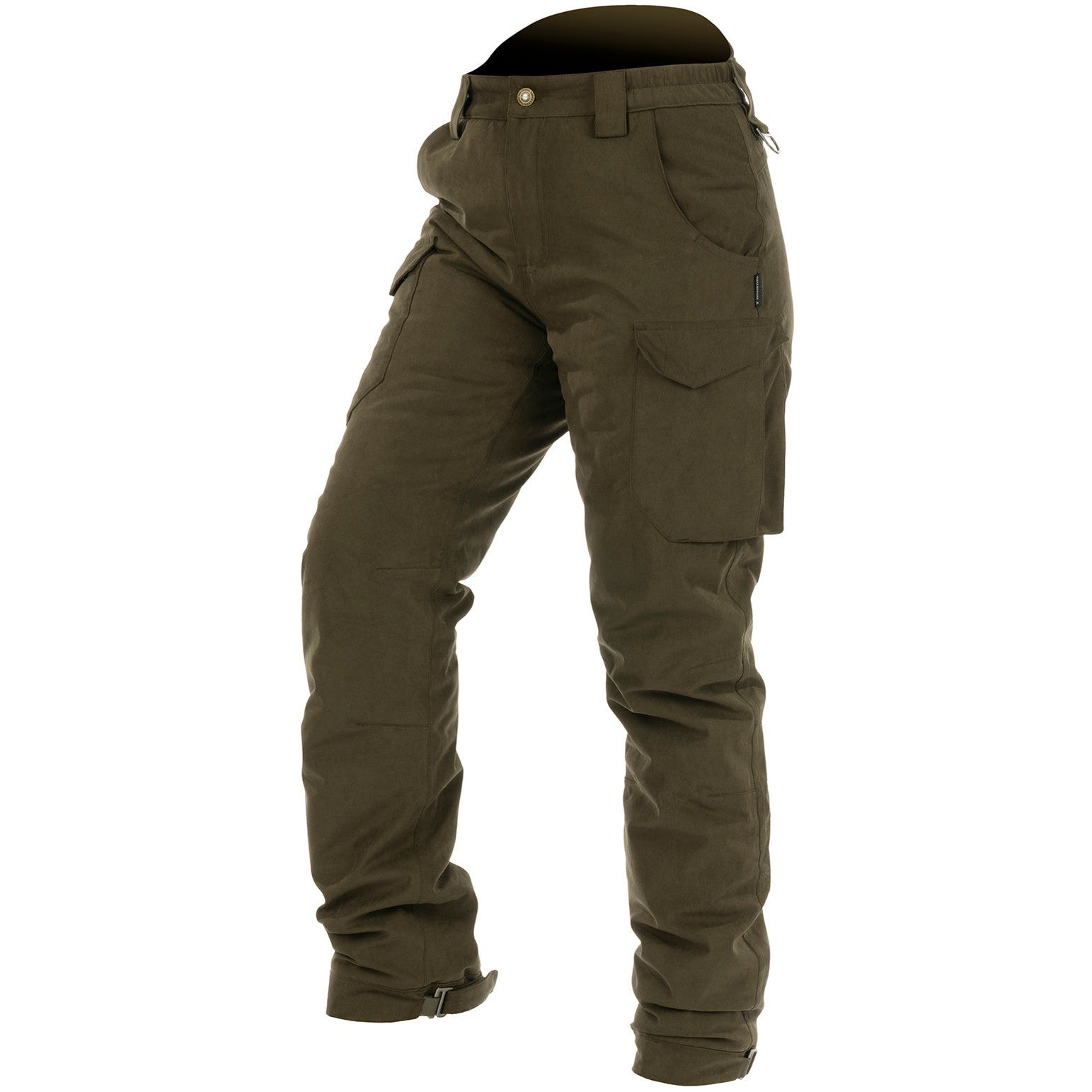 Thermo-Funktionshose "Red Deer" Damen