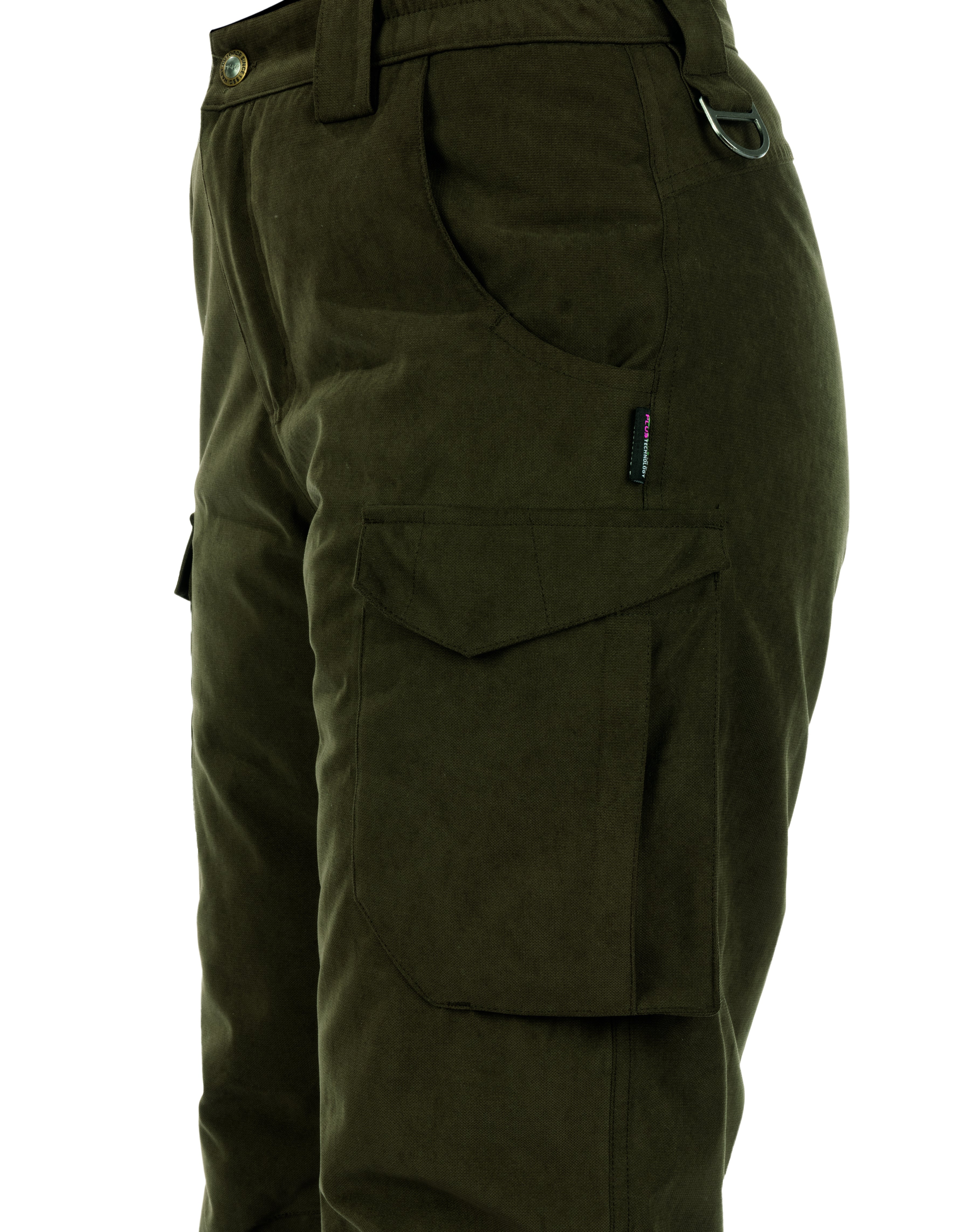 Thermo-Funktionshose "Red Deer" Damen