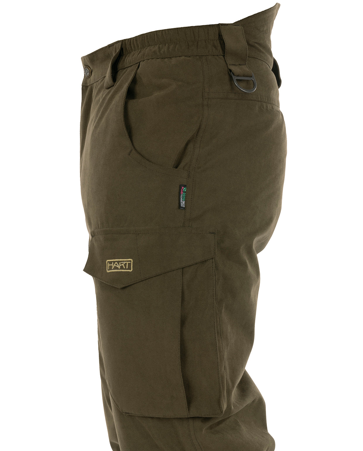 Thermo-Funktionshose "Red Deer" Herren