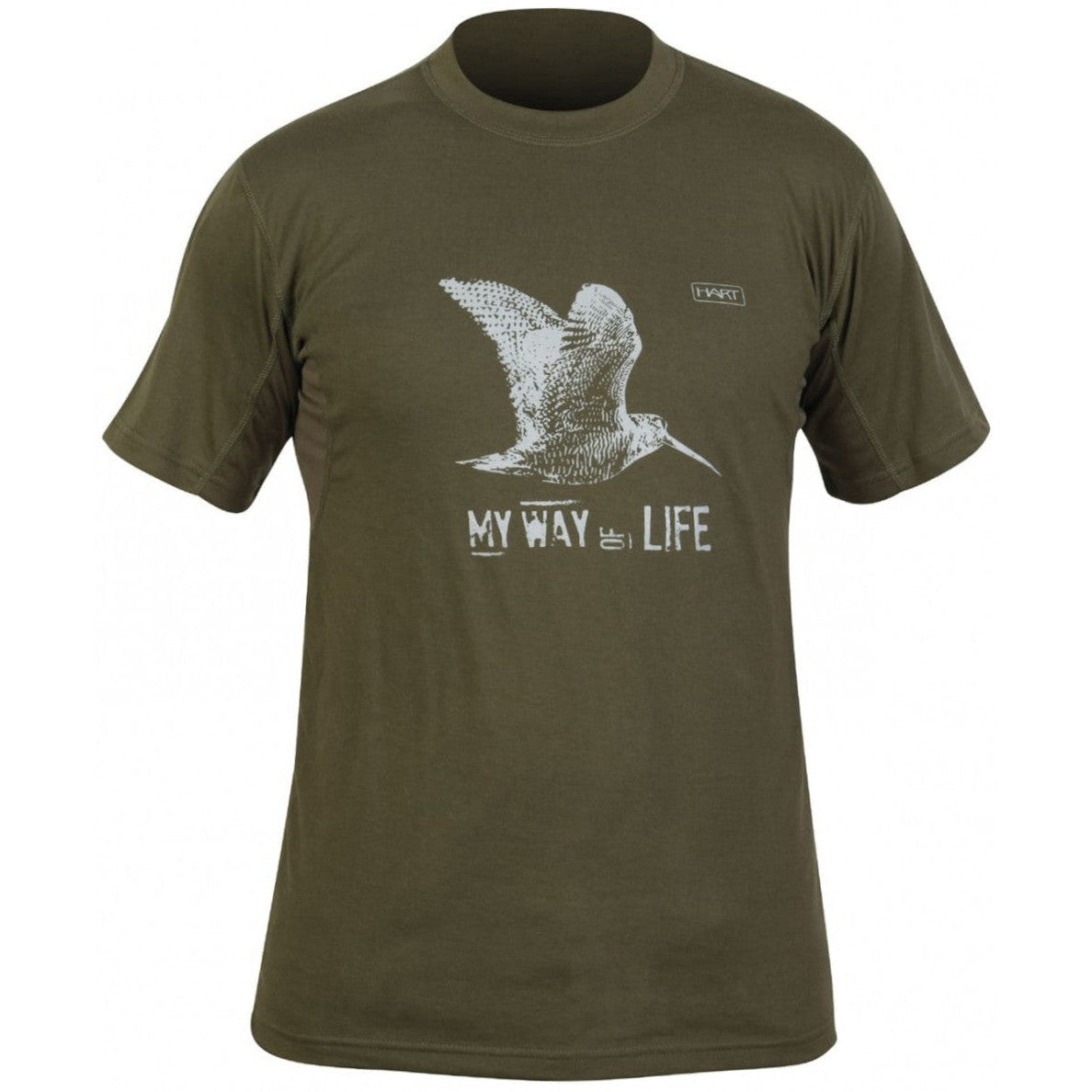 Jagd T-Shirt "My Way of Life"