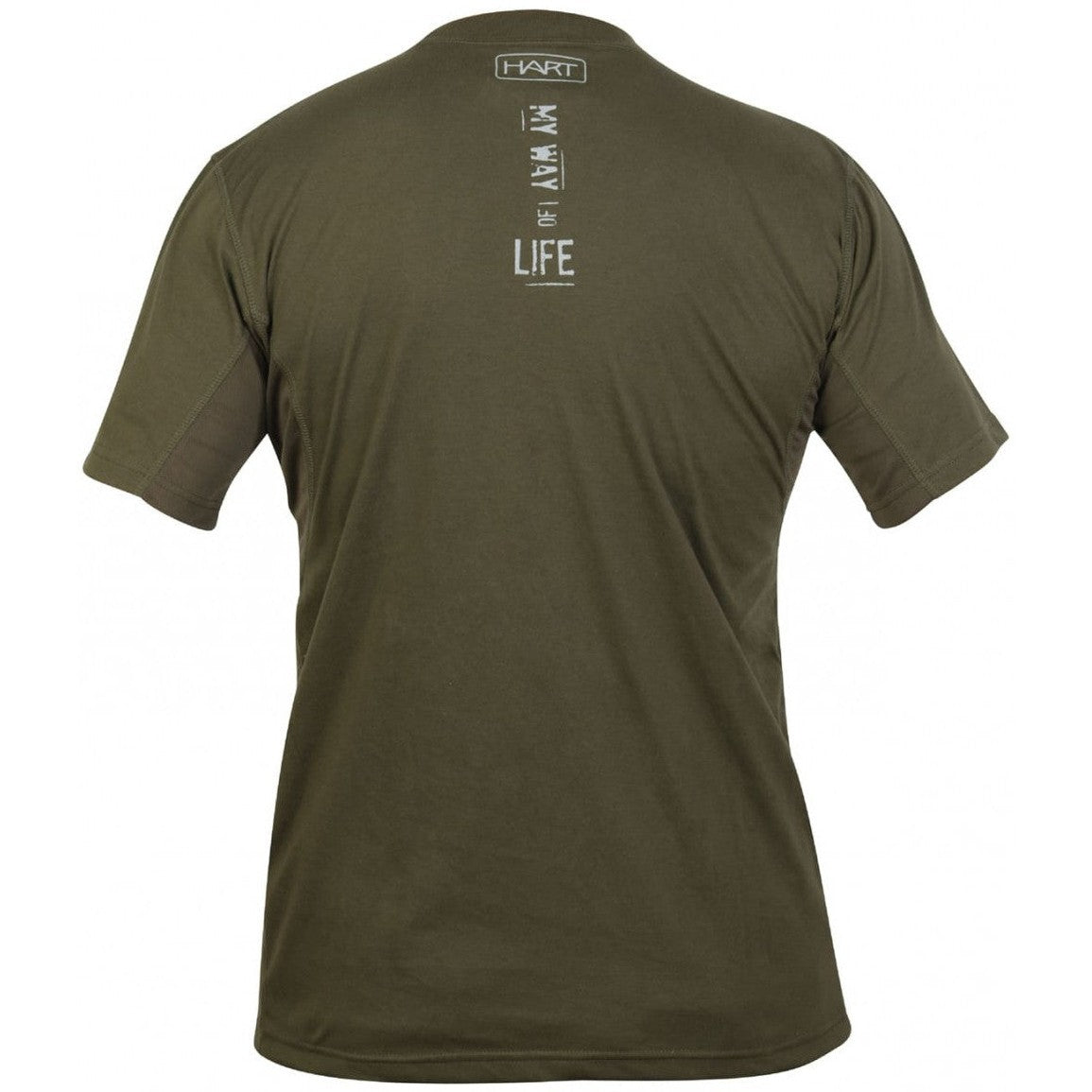Jagd T-Shirt "My Way of Life"