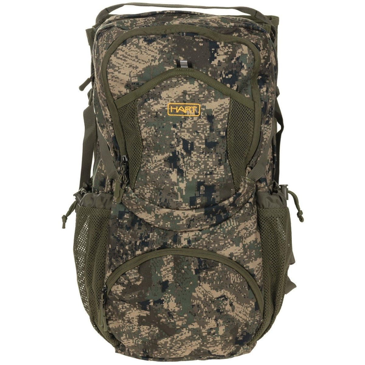 Expedition hunting backpack
