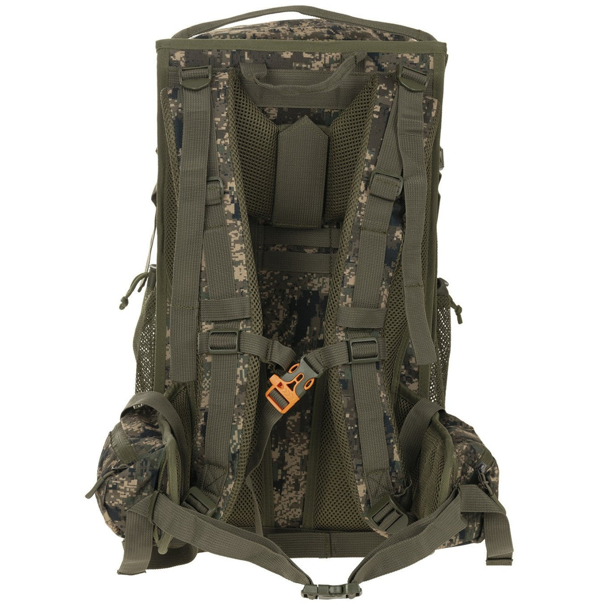 Expedition hunting backpack