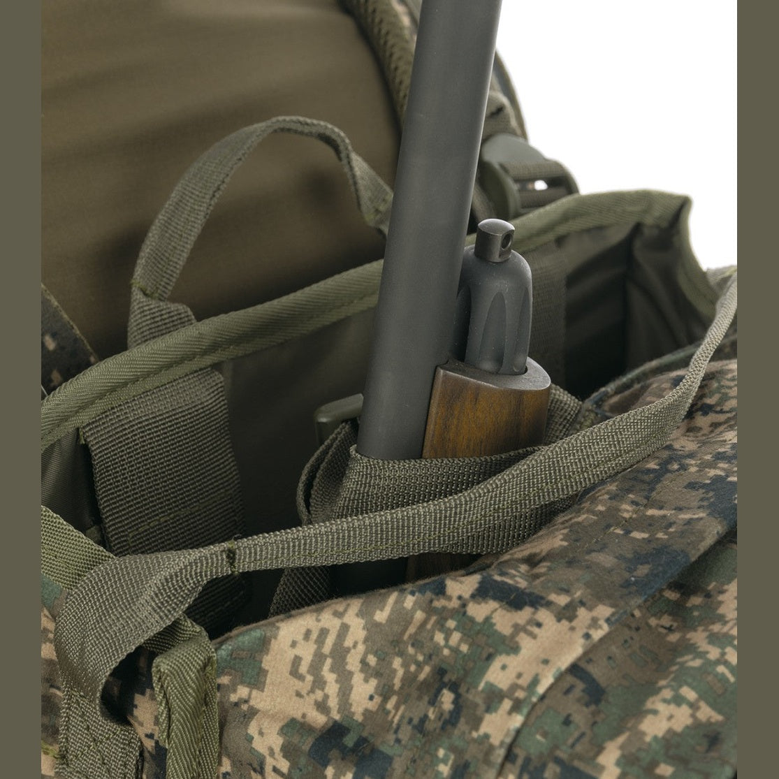 Expedition hunting backpack