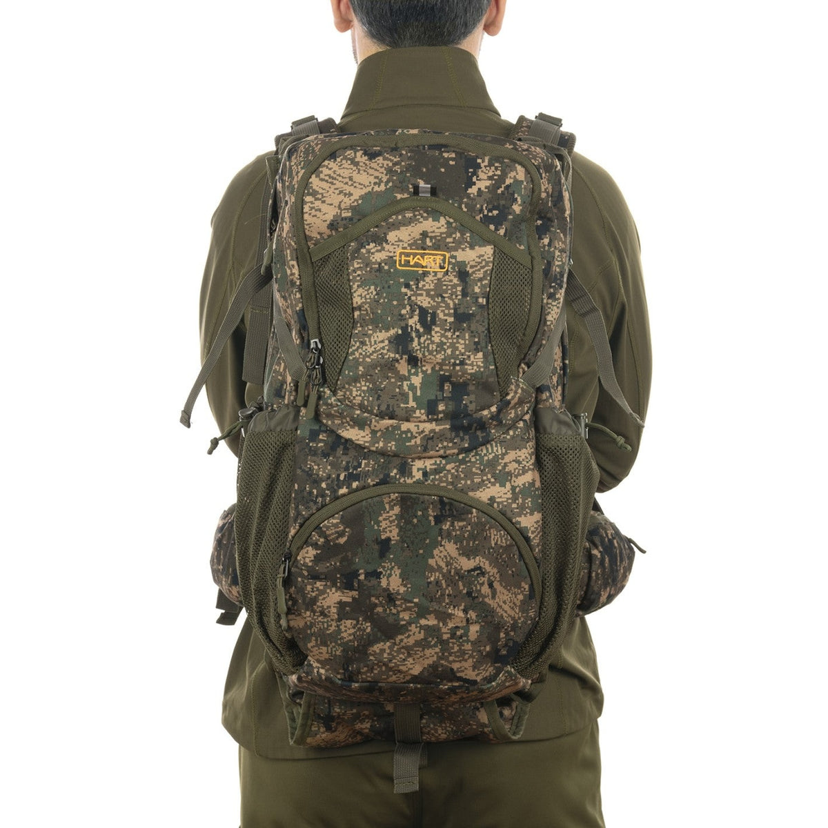 Expedition hunting backpack
