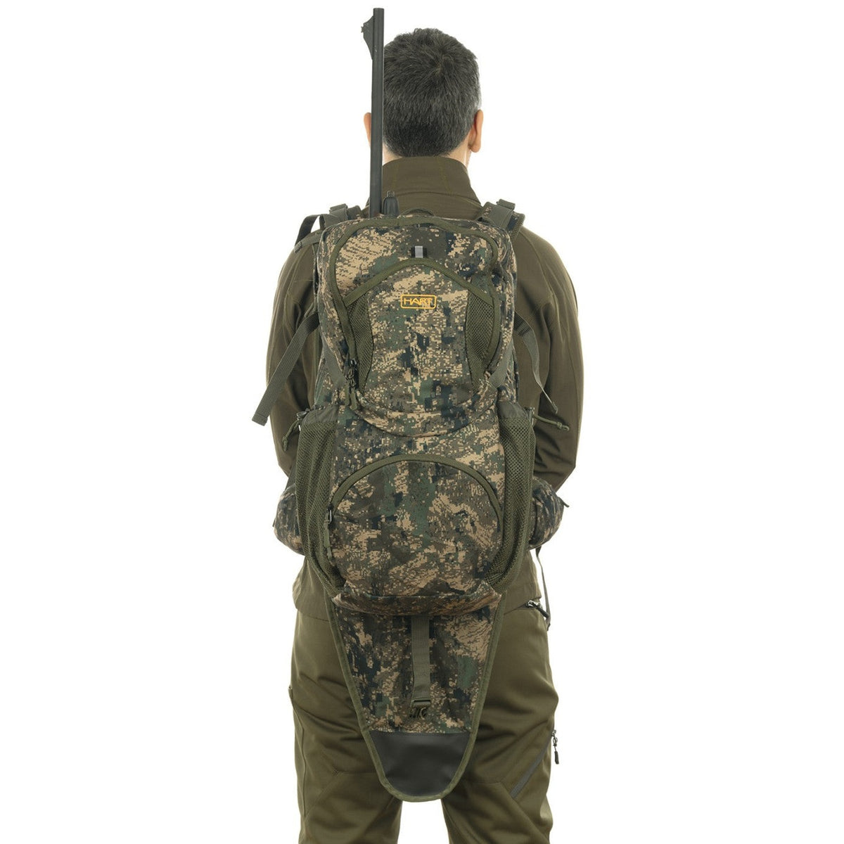 Expedition hunting backpack