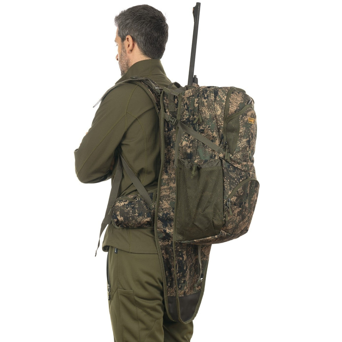 Expedition hunting backpack