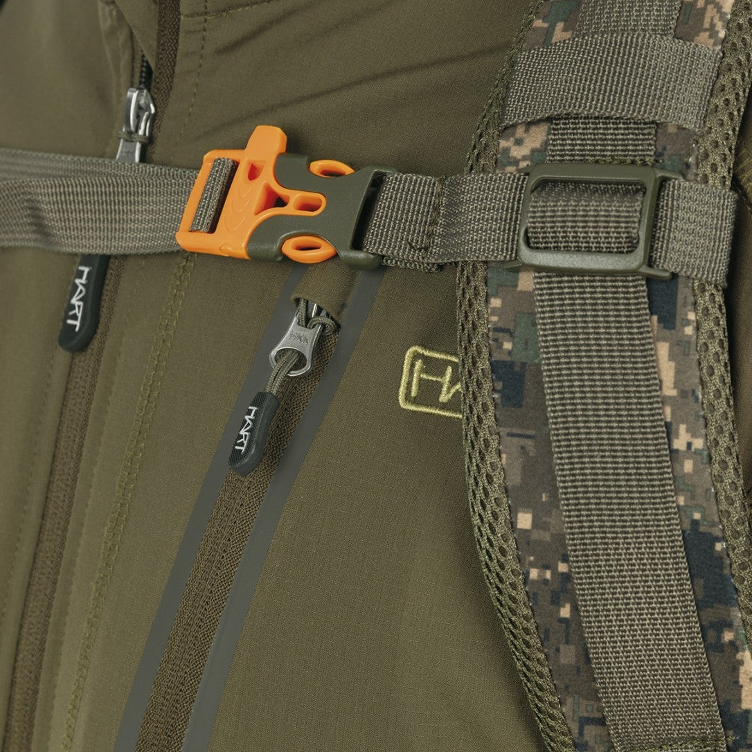 Expedition hunting backpack