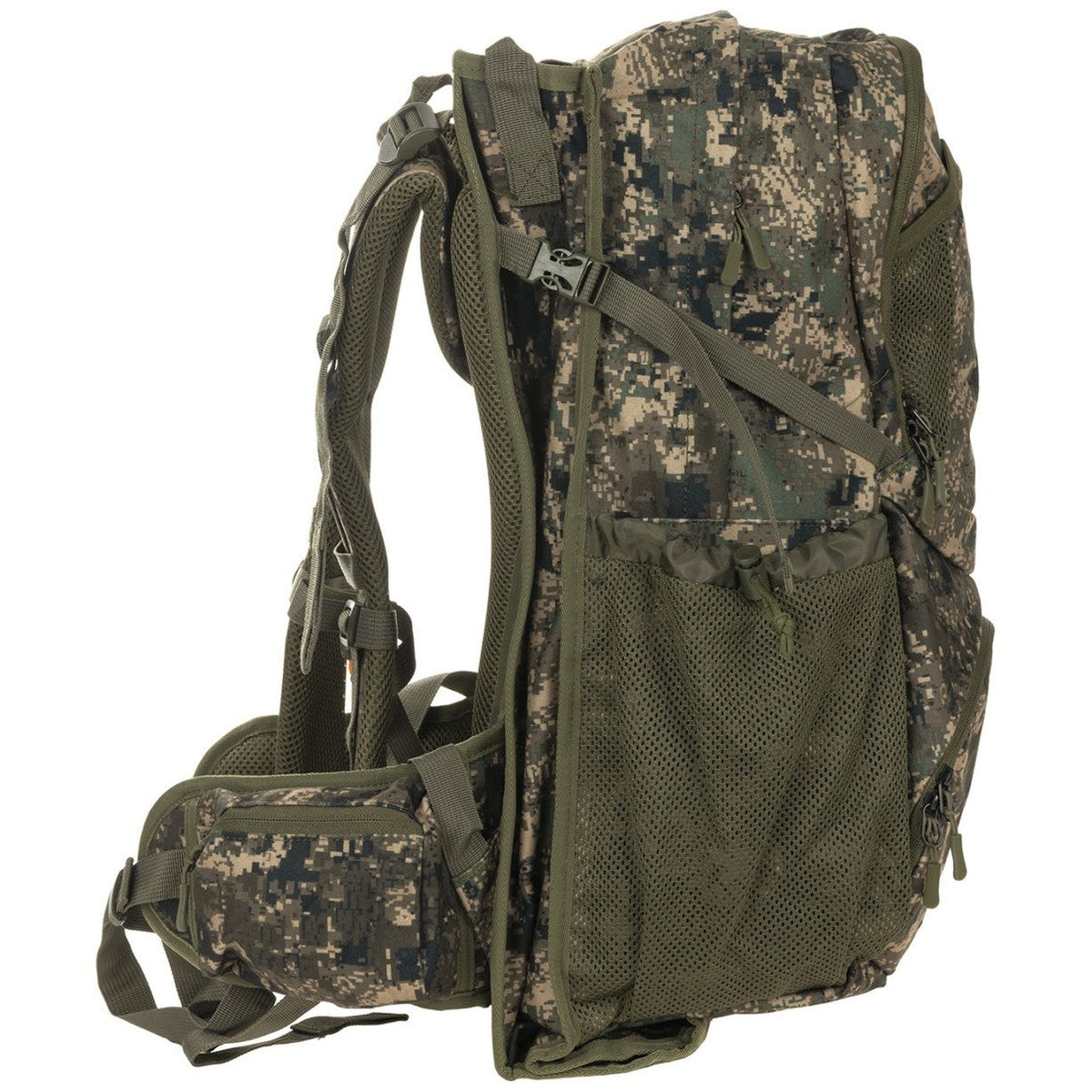 Expedition hunting backpack