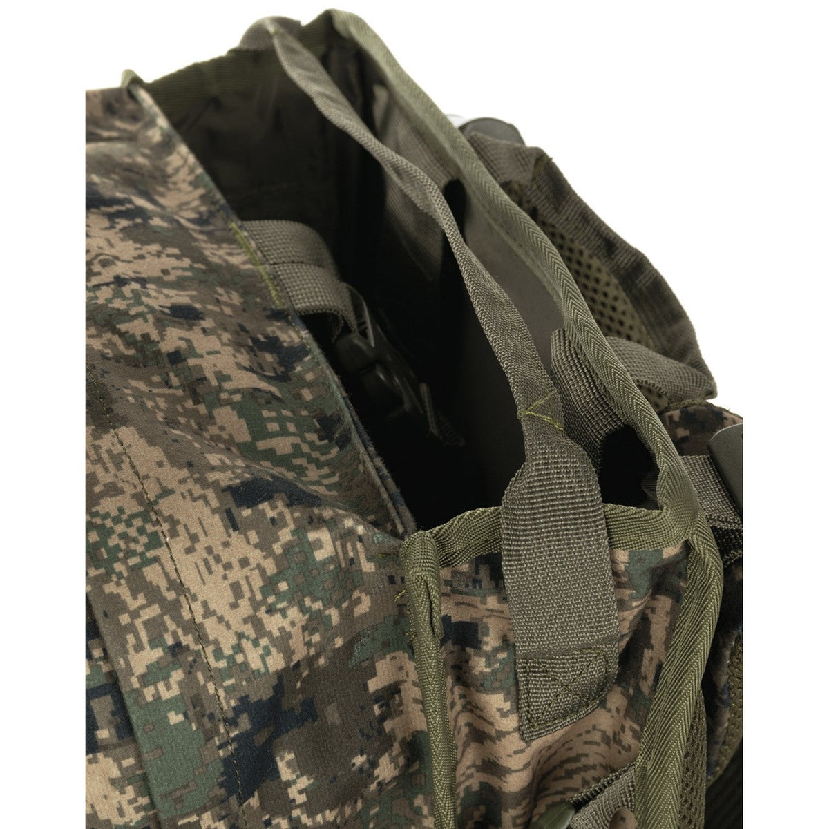 Expedition hunting backpack