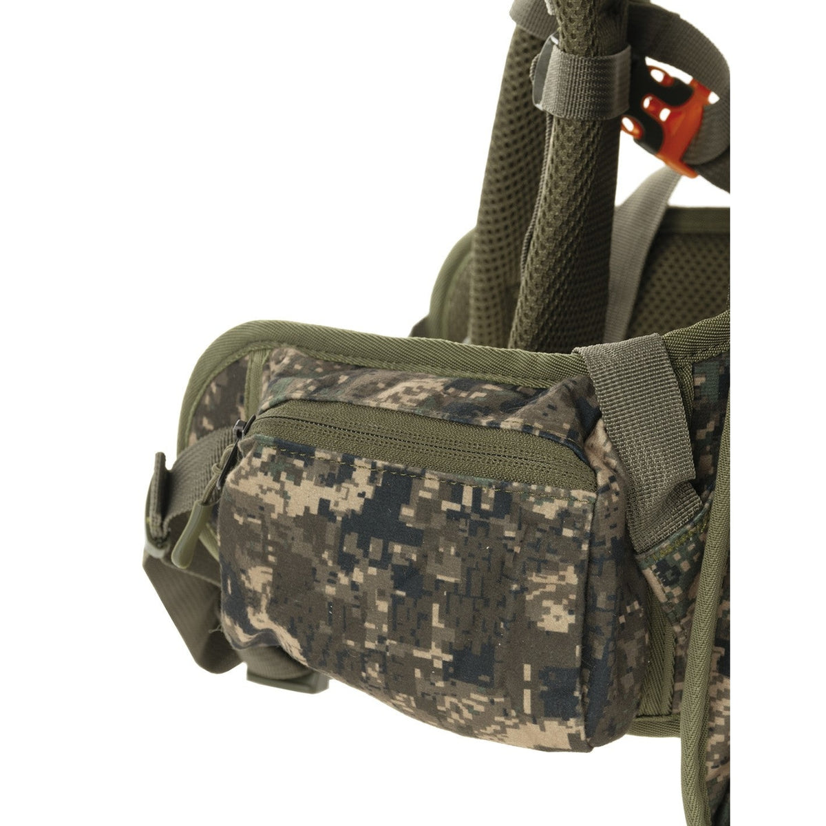 Expedition hunting backpack