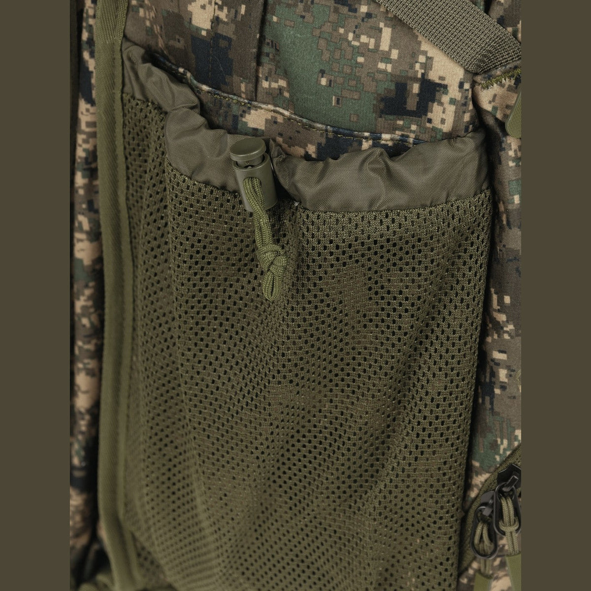 Expedition hunting backpack