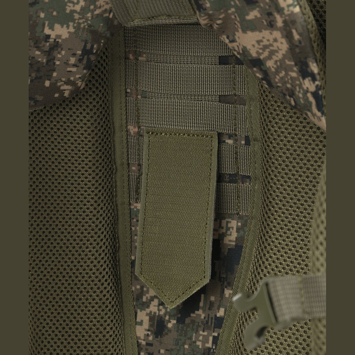 Expedition hunting backpack