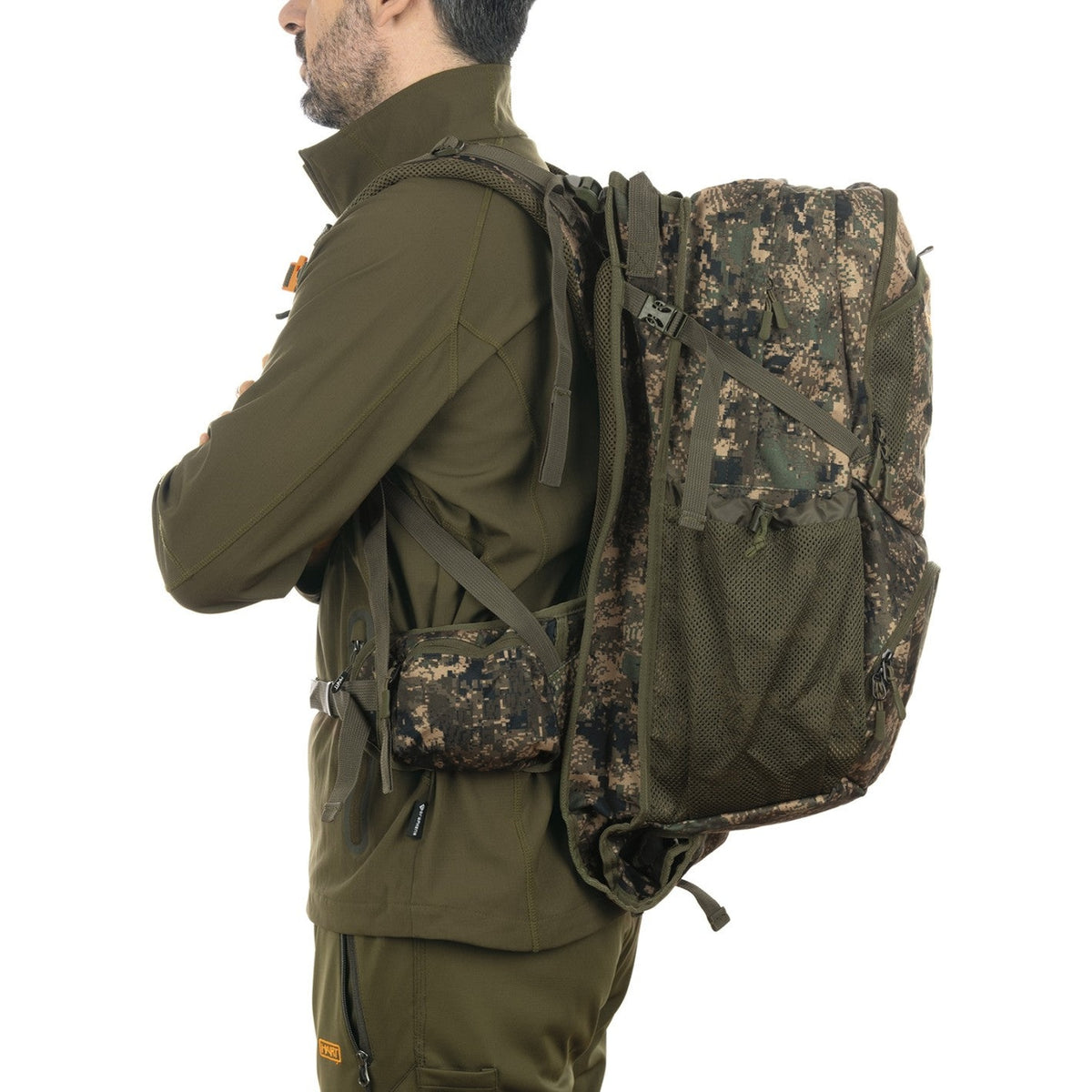 Expedition hunting backpack