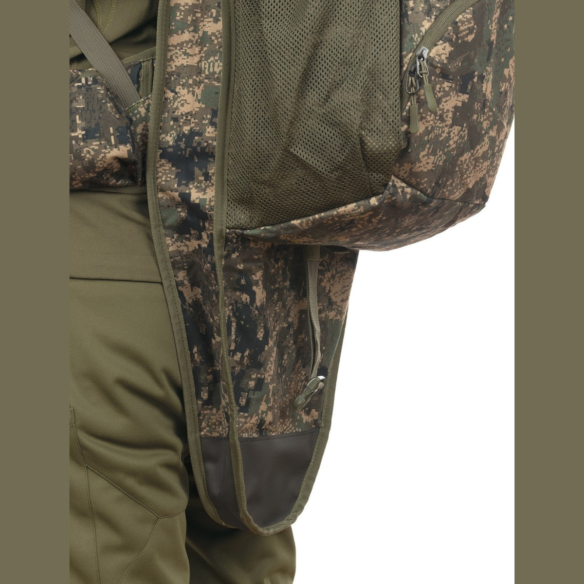 Expedition hunting backpack