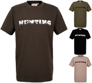Robustes T-Shirt "Hunting"